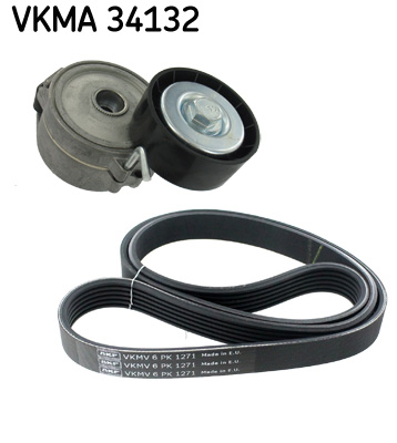 Ozubený klinový remeň - Sada SKF